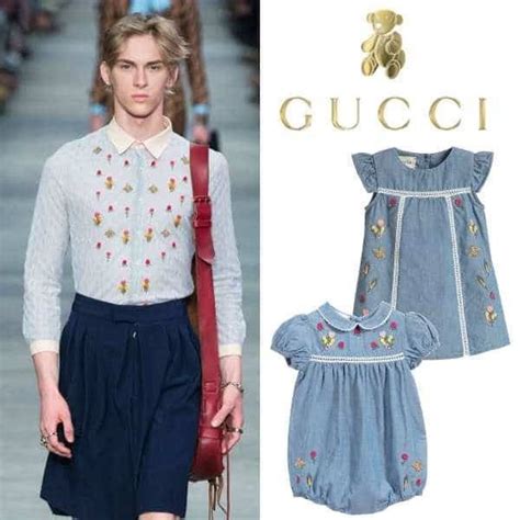 gucci little girl dress|Gucci Dresses for Girls .